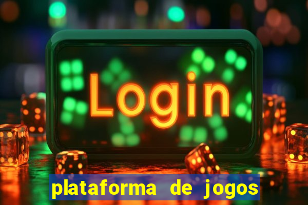 plataforma de jogos de fora do brasil